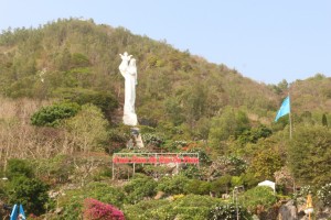 Đền Thánh Đức Mẹ Bãi Dâu – Điểm Du lịch tâm linh nổi tiếng tại Vũng Tàu
