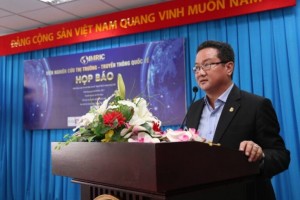 Viện IMRIC tổ chức họp báo cuộc thi ảnh đẹp - “Người Việt tin dùng hàng Việt” và giải Golf IMRIC lần I