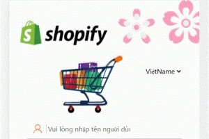 Giả mạo Trang thương mại điện tử Shopify để lừa đảo