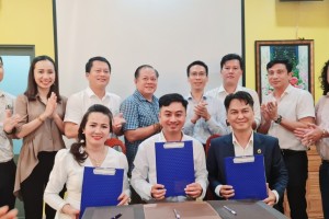 Doanh nhân trẻ tại TP HCM và Bình Phước: Hào hứng giao lưu và kết nối