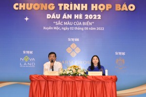 Bà Rịa – Vũng Tàu tổ chức Chương trình “Dấu ấn Hè 2022”