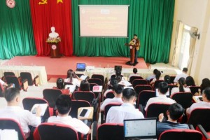 Trường Cao đẳng cộng Đồng Đắk Nông tổ chức tập huấn khóa đào tạo “xây dựng hệ thống bảo đảm chất lượng và tự đánh giá chất lượng cơ sở giáo dục nghề nghiệp”