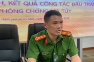 Các vụ án nổi cộm khi Đại tá Nguyễn Đăng Nam làm Trưởng phòng Cảnh sát Hình sự, Công an TPHCM