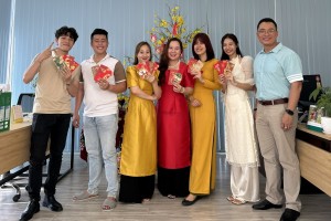 Bà Rịa – Vũng Tàu: Ngày mùng 6 - nhiều doanh nghiệp trong tỉnh tổ chức “Khai Xuân” 