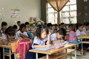 Trường Mầm non, Tiểu học, THCS Quê Hương nỗ lực phát triển trong năm học 2023-2024
