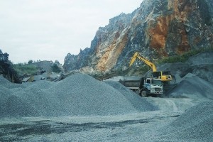 Bà Rịa - Vũng Tàu: Nhiều tồn tại trong việc cấp phép khai thác khoáng sản