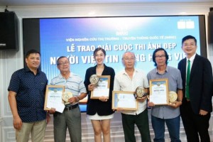 Viện IMRIC khởi động cuộc thi ảnh “Người Việt tin dùng hàng Việt” lần II năm 2023