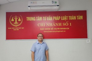 Trung tâm tư vấn pháp luật Toàn Tâm (TTLCC) sắp khai trương Chi nhánh 1 tại Đồng Nai
