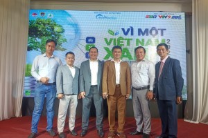 Công bố chương trình “Hành trình xanh Asean Green Awards 2023”