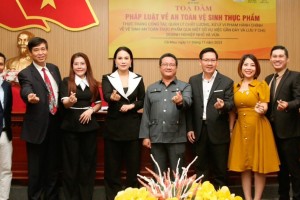 Ông Hồ Minh Sơn – Giám đốc Trung tâm tư vấn pháp luật Toàn Tâm (TTLCC): Vai trò của luật sư, tư vấn viên pháp luật đối với doanh nghiệp trong hoạt động kinh doanh