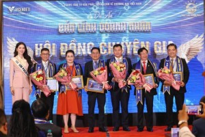 Khởi động dự án ‘Bản lĩnh doanh nhân’