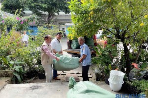 Quỹ Từ Thiện Vì Cộng Đồng: Về với vùng lũ – Lan tỏa yêu thương cộng đồng