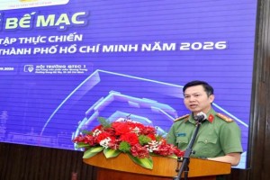 Diễn tập thực chiến an ninh mạng TP.HCM: Nâng cao năng lực ứng phó sự cố từ thực tiễn
