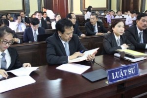 Quy định về đào tạo, tập sự để trở thành luật sư công