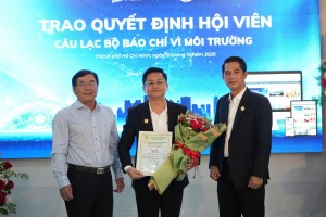 VIỆN NGHIÊN CỨU AN TOÀN VÀ SỨC KHỎE CỘNG ĐỒNG (PSHI) RA MẮT TRANG THÔNG TIN ĐIỆN TỬ TỔNG HỢP
