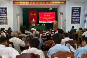 Huế: Đan Điền đồng hành cùng người dân trên hành trình phát triển